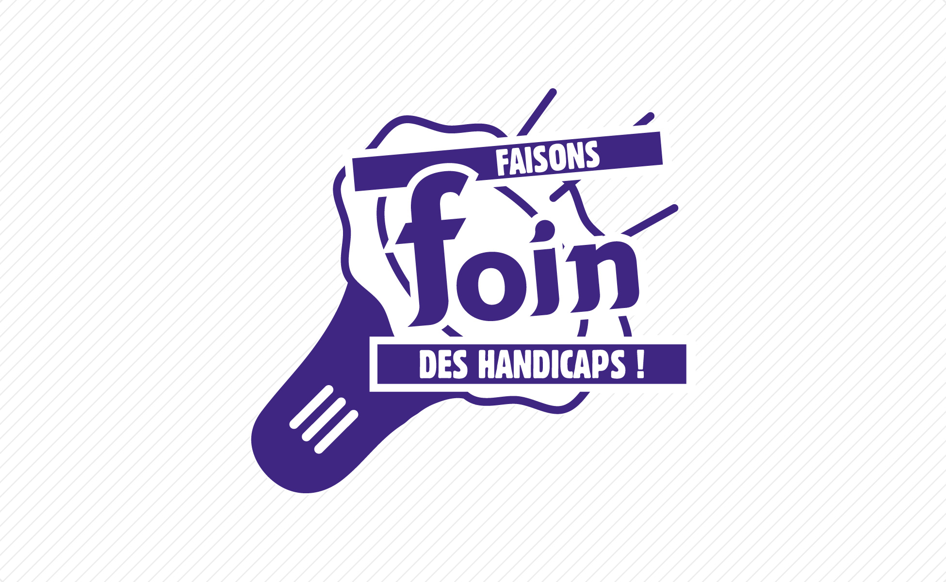 Slider 1 - Faisons Foin des Handicaps