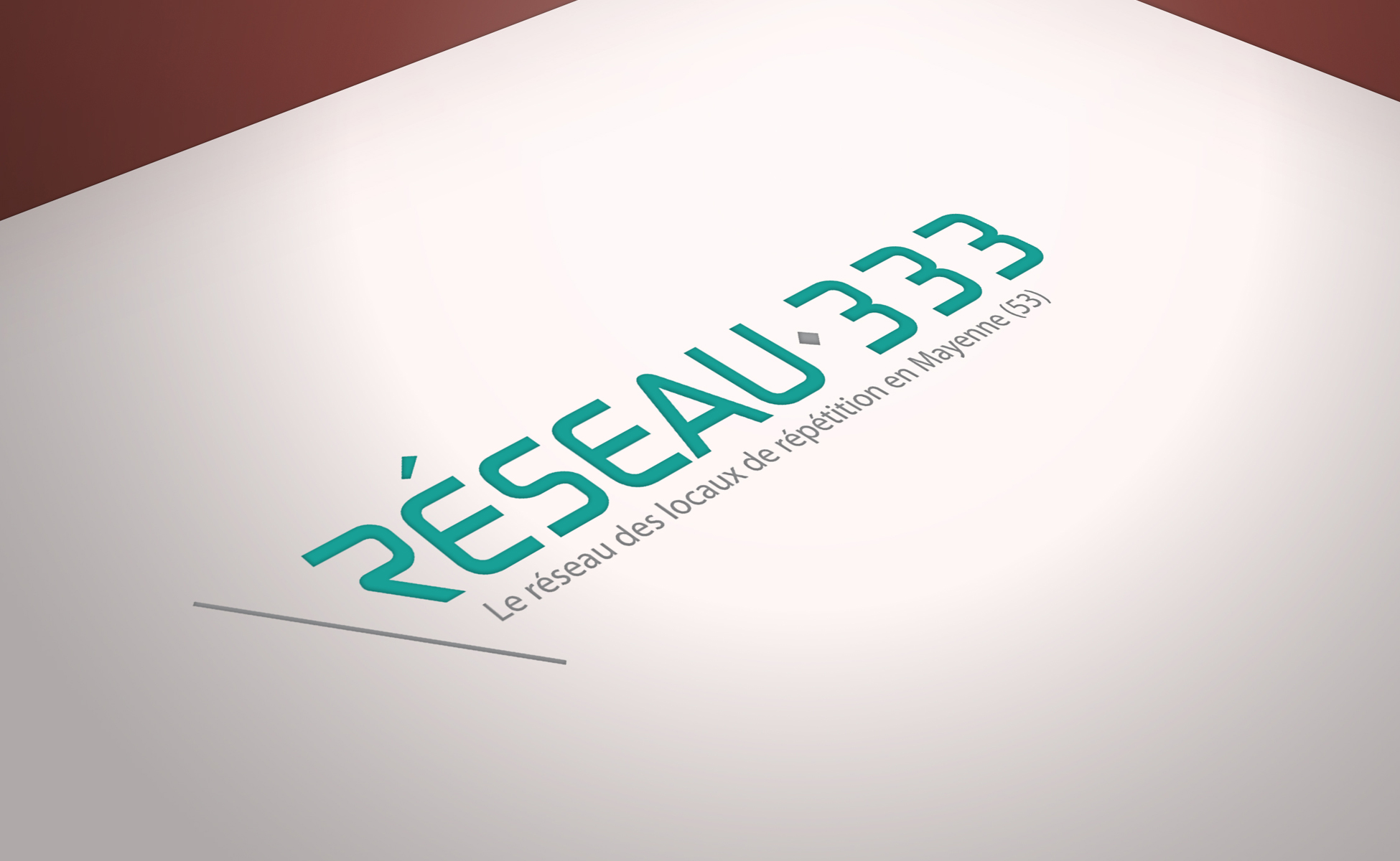 Slider 2 - Logo Réseau 333