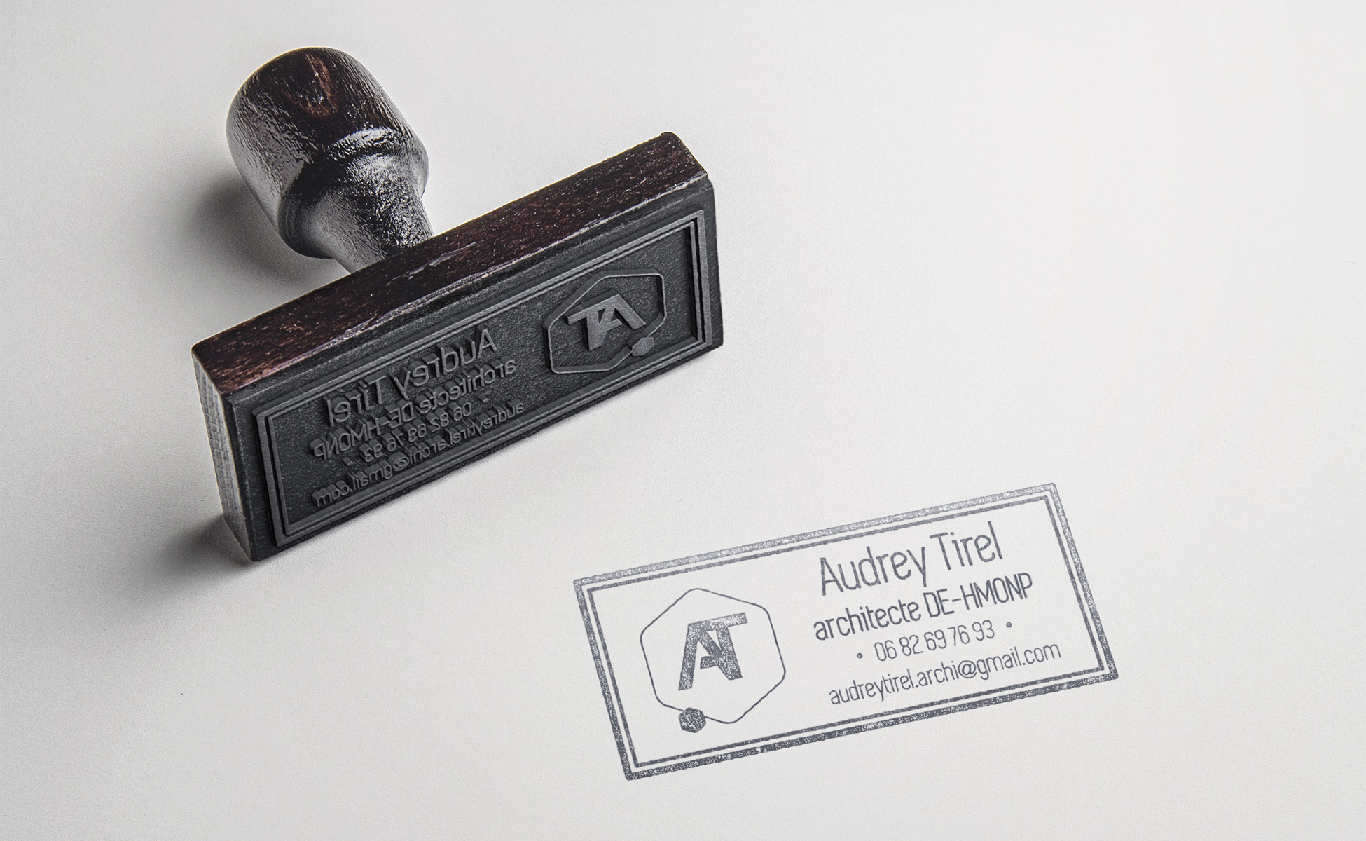 Slider 4 - Logo Audrey Tirel Architecte