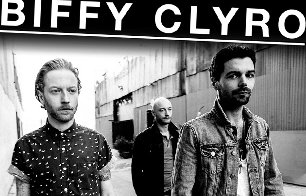 YAOF Design - Graphisme - Affiche - Biffy Clyro - Cognac