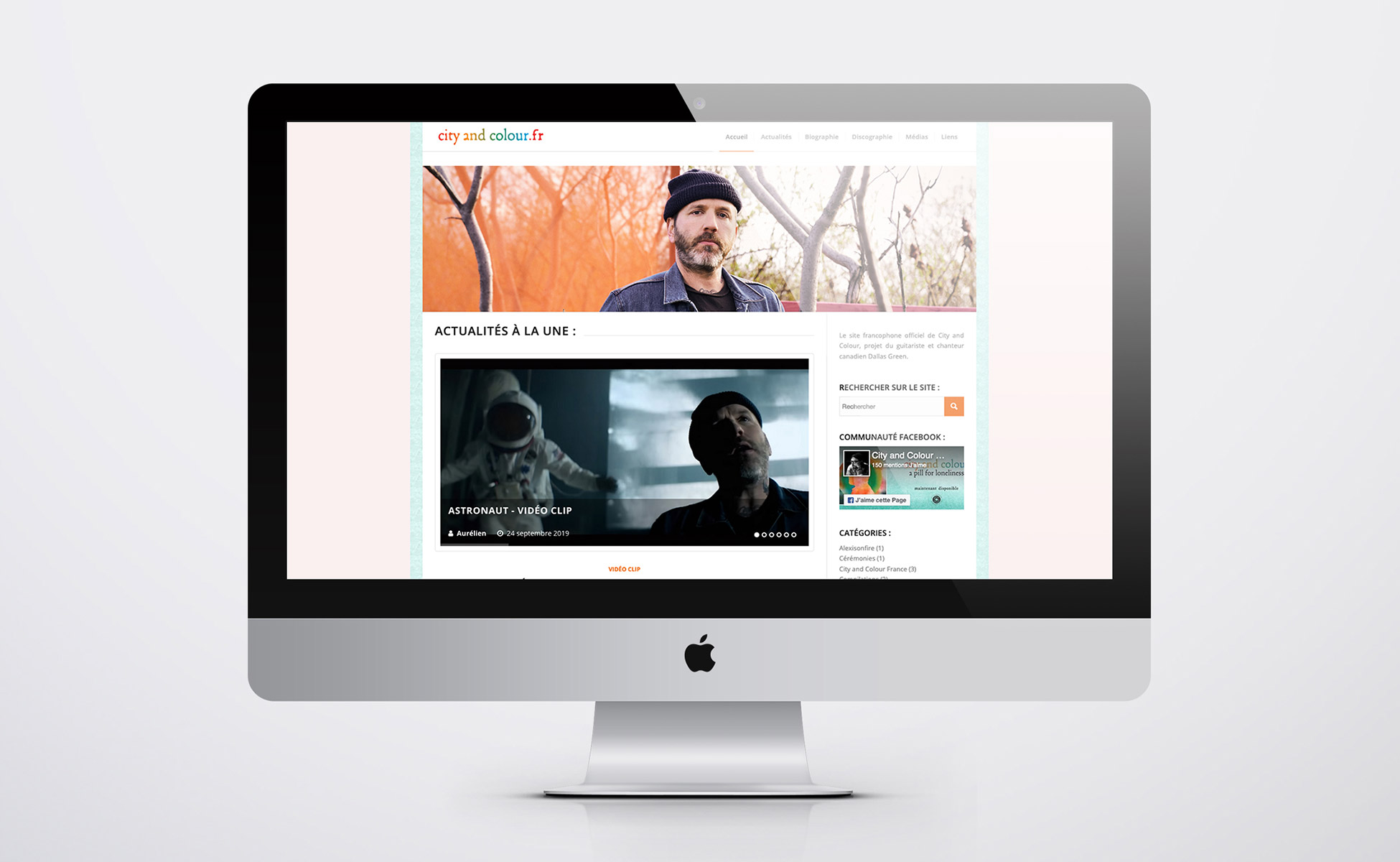 Slider 1 - YAOF Design - Site web - City and Colour France - V4.0